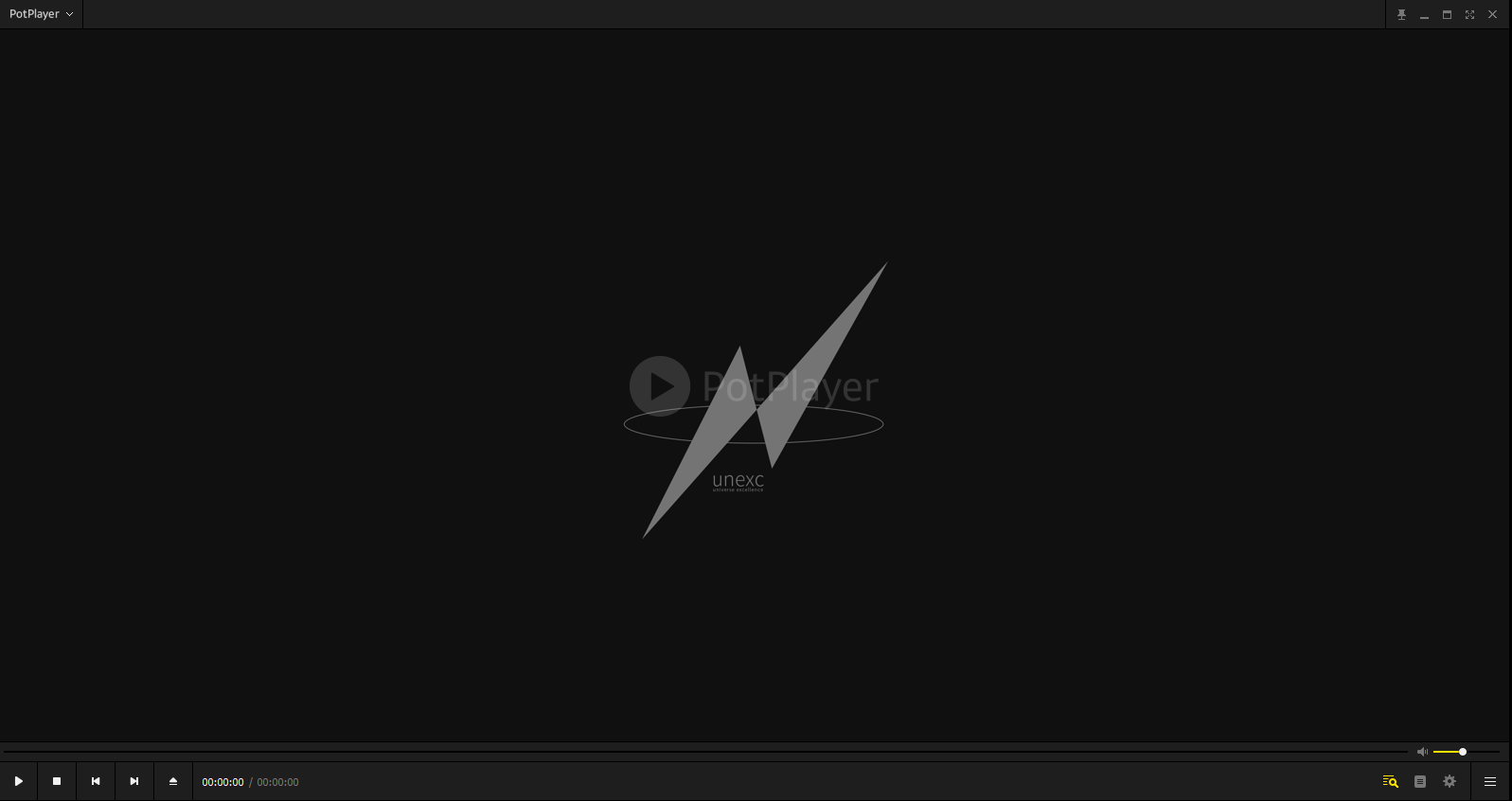 PotPlayer非常好用的视频播放器