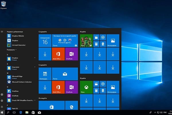 WINDOWS 10