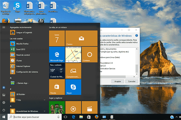 WINDOWS 10