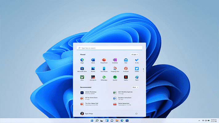 WINDOWS 11