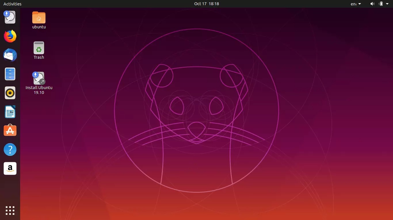 UBUNTU