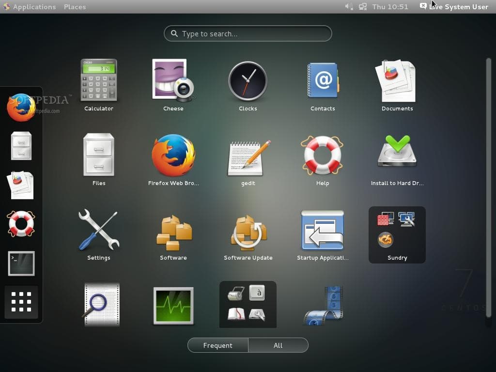 CENTOS